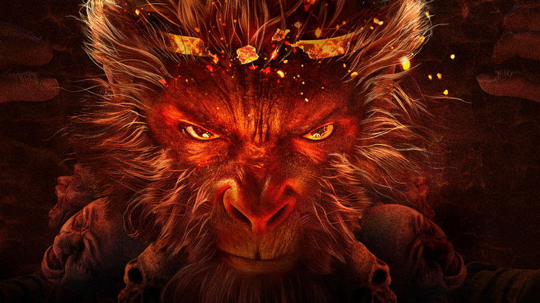 кадр из фильма 西游降魔篇之快活城