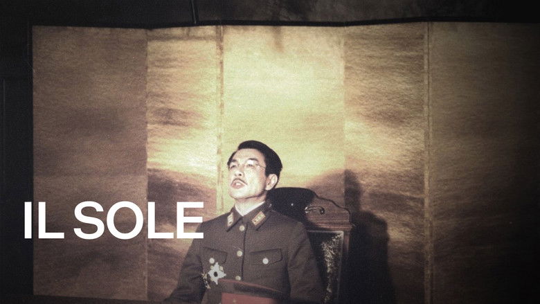 кадр из фильма Солнце