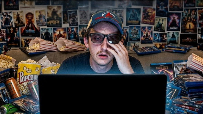 кадр из фильма I Rewatched Every MCU Movie ~ Reviewed and Ranked