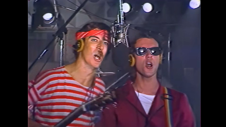 кадр из фильма Piano Bar Sesiones