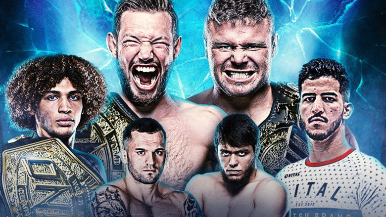 кадр из фильма ONE on Prime Video 5: De Ridder vs. Malykhin