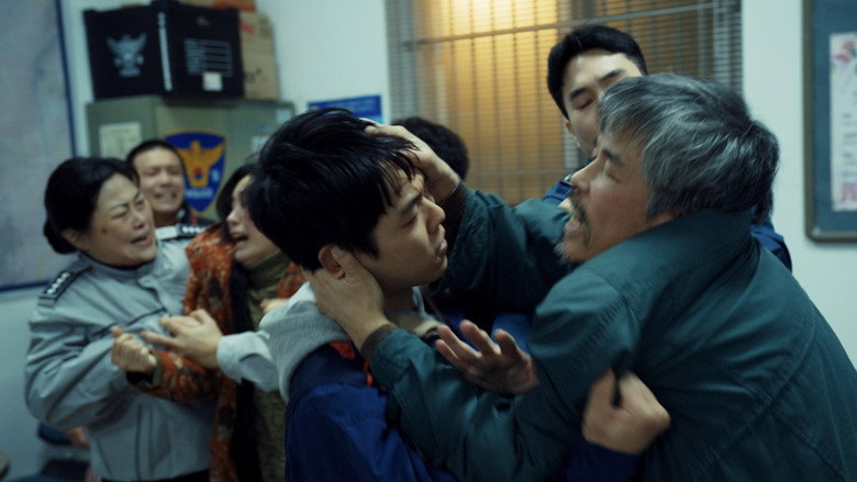 кадр из фильма 후광