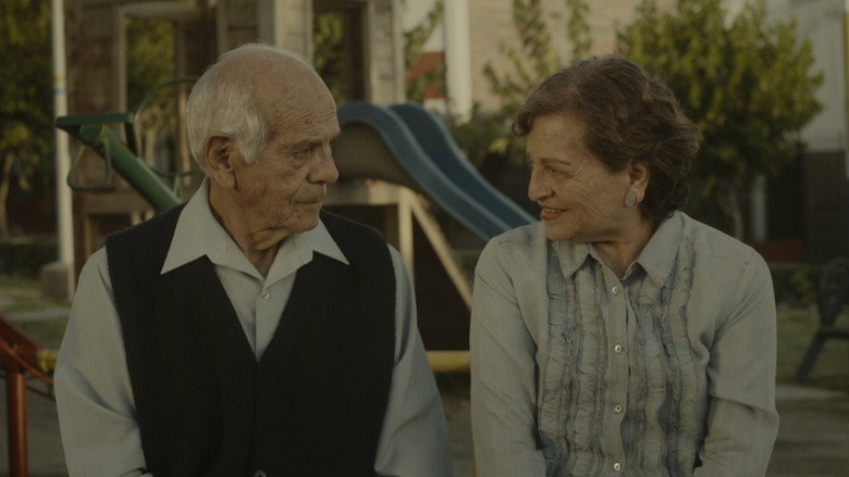 кадр из фильма Nanito