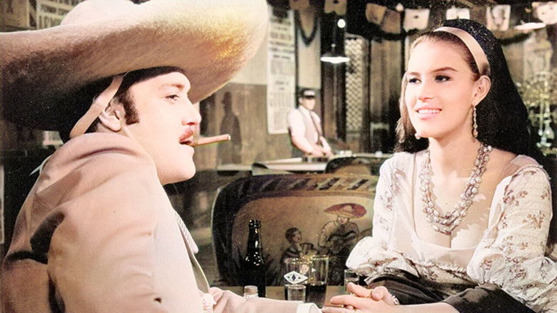 кадр из фильма El gallo de oro