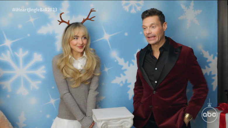 кадр из фильма iHeartRadio Jingle Ball 2023