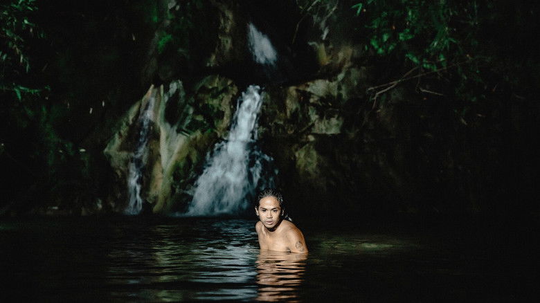 кадр из фильма Private View: Joshua Serafin