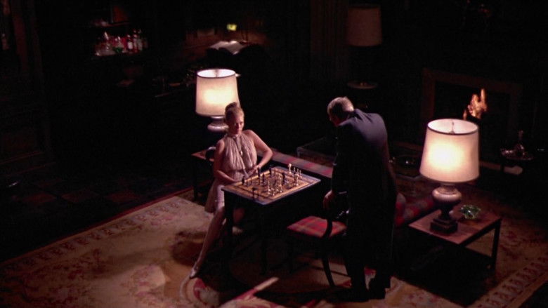 кадр из фильма Афёра Томаса Крауна