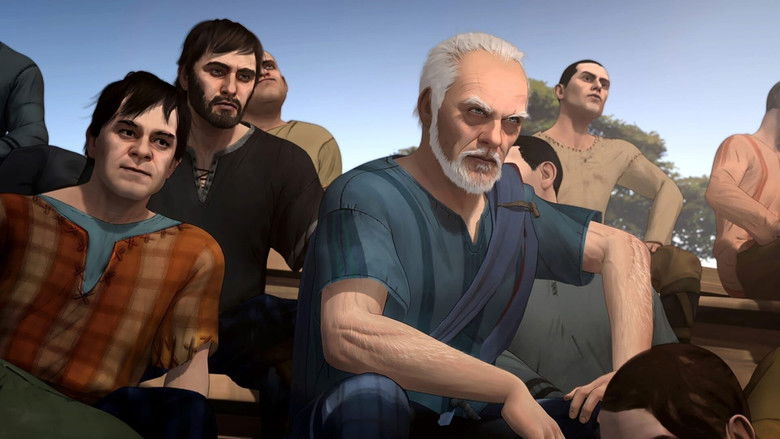 кадр из фильма Le Dernier Gaulois