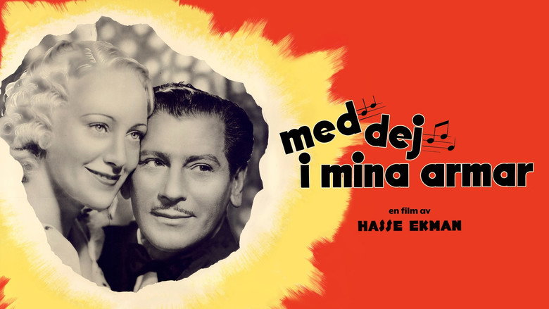 кадр из фильма Med dej i mina armar