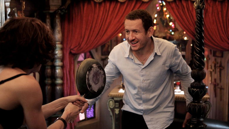 кадр из фильма Вулкан страстей