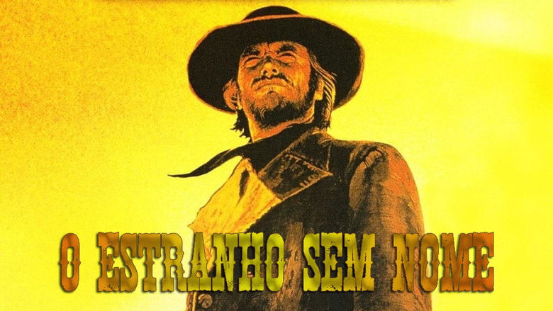 кадр из фильма Бродяга высокогорных равнин