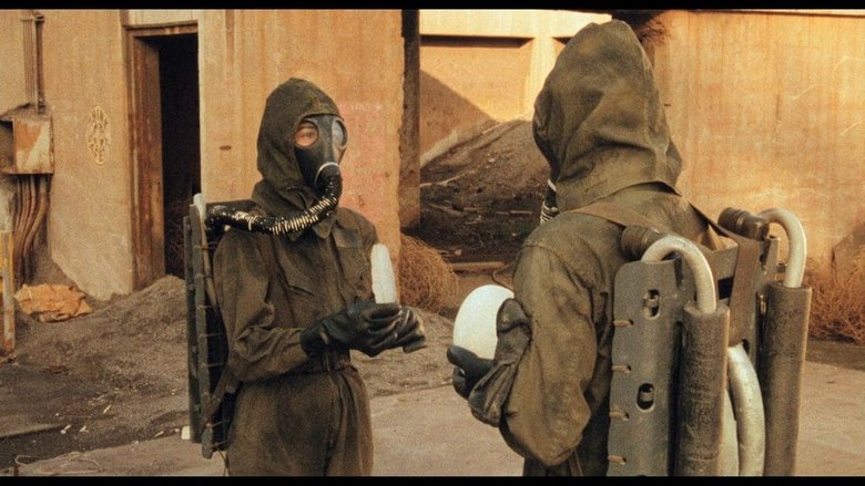 кадр из фильма In the Aftermath