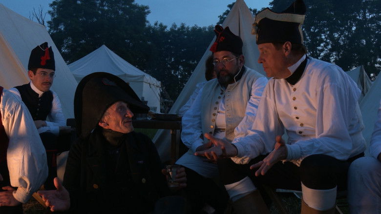 кадр из фильма Bernard, Albert et l'Empereur