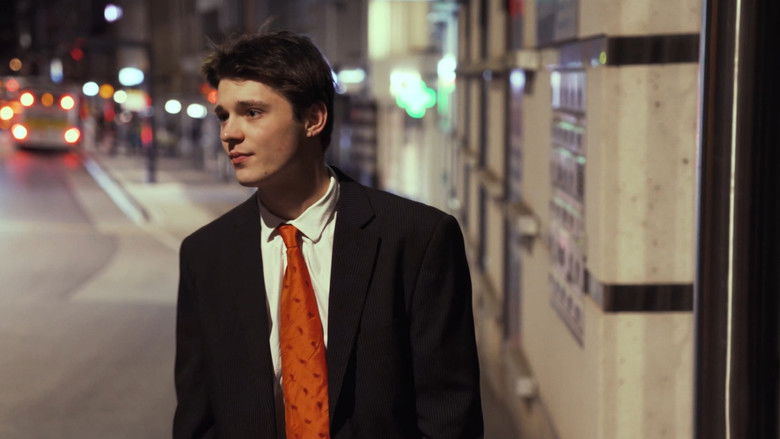 кадр из фильма Sascha has a Bad Day