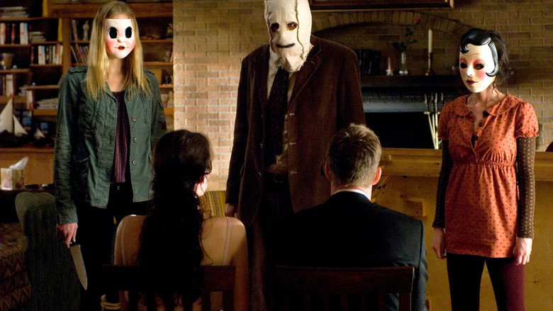 кадр из фильма Незнакомцы