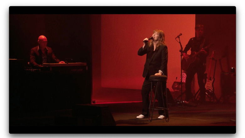 кадр из фильма Jane Birkin « Oh ! Pardon tu dormais... », le concert