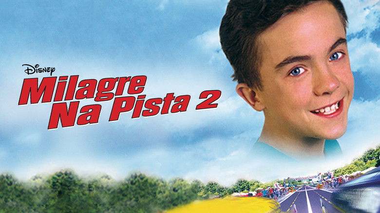 кадр из фильма Miracle in Lane 2