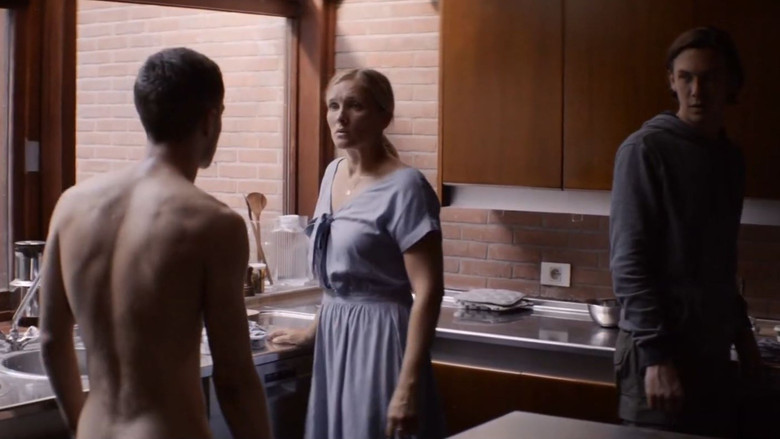 кадр из фильма Ублюдок