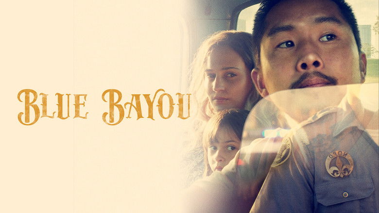 кадр из фильма Голубой байу