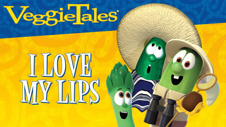 кадр из фильма VeggieTales: Sing Alongs - I Love My Lips