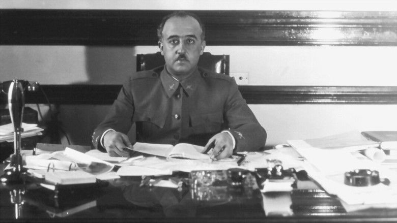 кадр из фильма Attentate auf Franco - Widerstand gegen einen Diktator