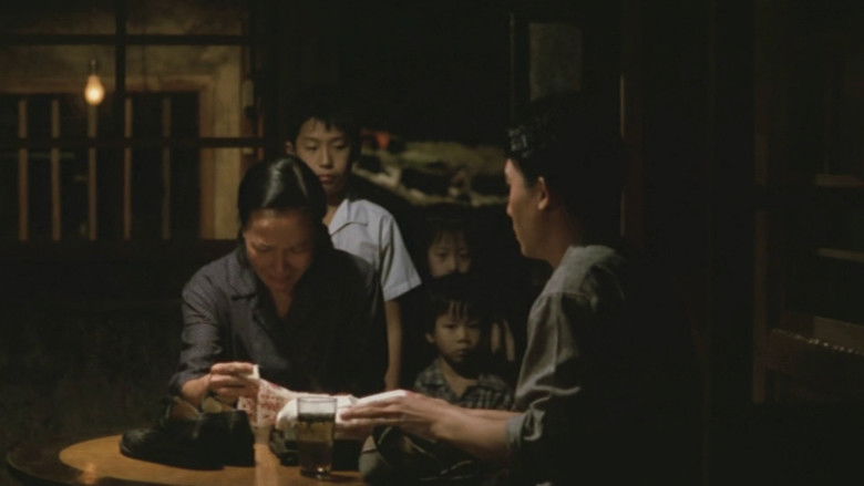 кадр из фильма Город скорби