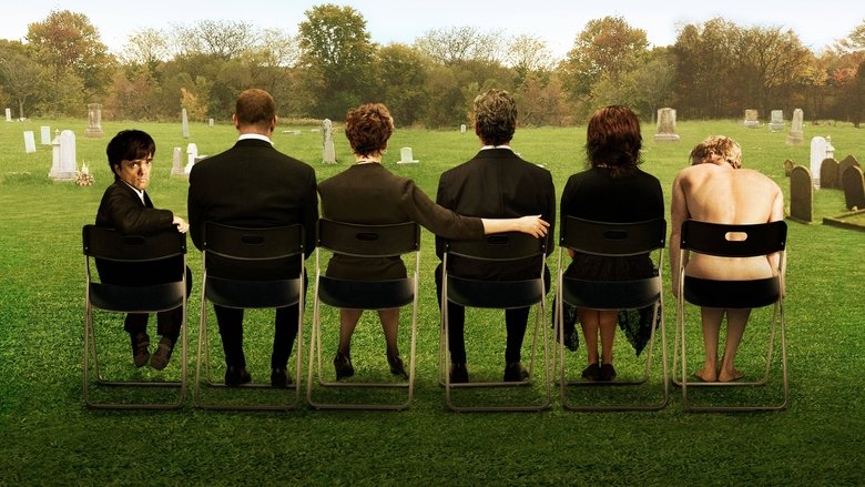 Смерть на похоронах