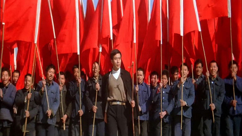 кадр из фильма 焦裕禄