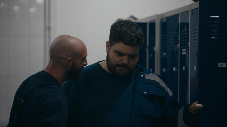 кадр из фильма The Great Organ