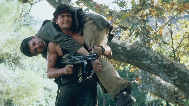 кадр из фильма Горячие головы 2