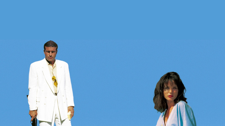 кадр из фильма Конкретный бизнес