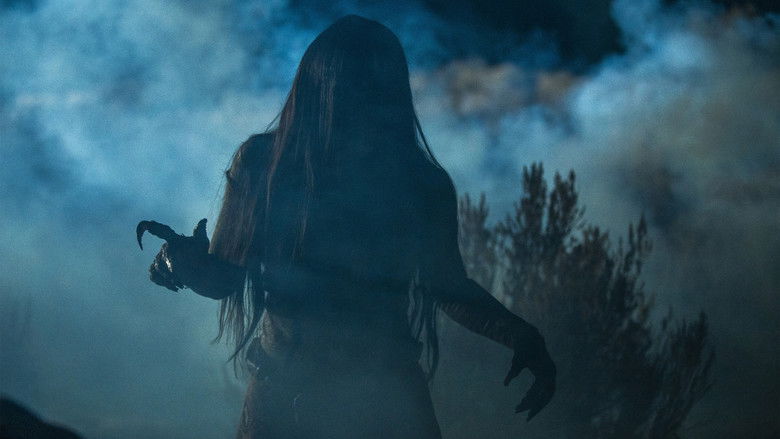 кадр из фильма Проклятие плачущей: Безвременье