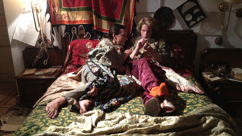 кадр из фильма Opium