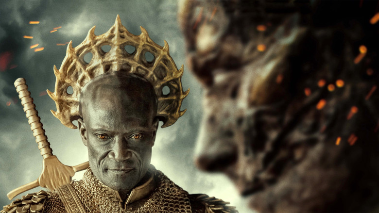 кадр из фильма Заговор дьявола