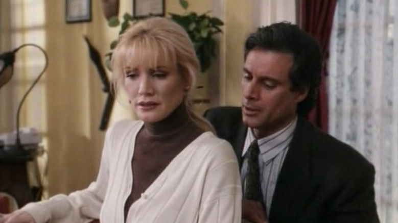 кадр из фильма Indecent Behavior II