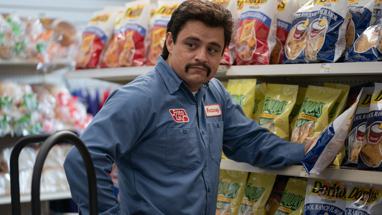 кадр из фильма Обжигающе горячий