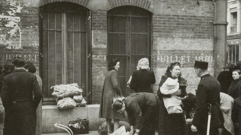 кадр из фильма 1941, les secrets de la rafle du billet vert