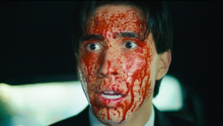 кадр из фильма The Divorce