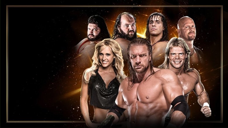 кадр из фильма WWE Hall of Fame 2025