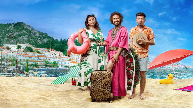 кадр из фильма Смерть в отпуске