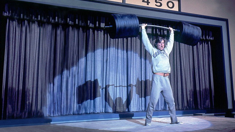 кадр из фильма Самый сильный человек в мире