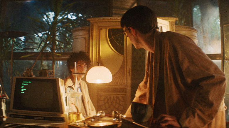 кадр из фильма She Loved Blossoms More