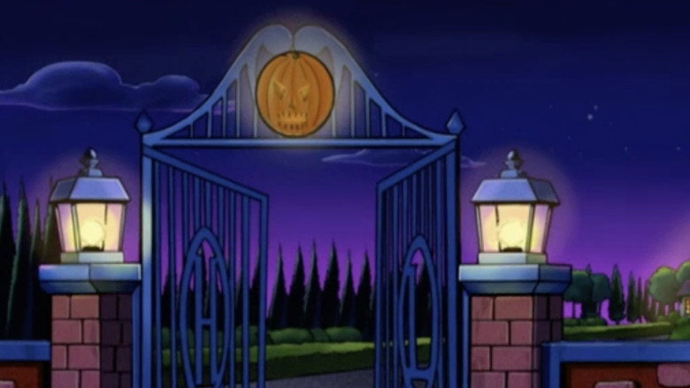 кадр из фильма Archie's Weird Mysteries: Archie and the Riverdale Vampires