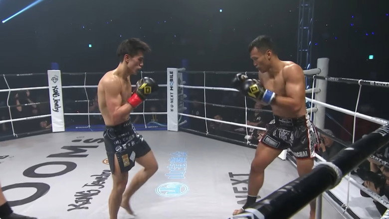 кадр из фильма KNOCK OUT 60 K.O CLIMAX 2025