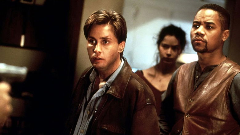 кадр из фильма Ночь страшного суда