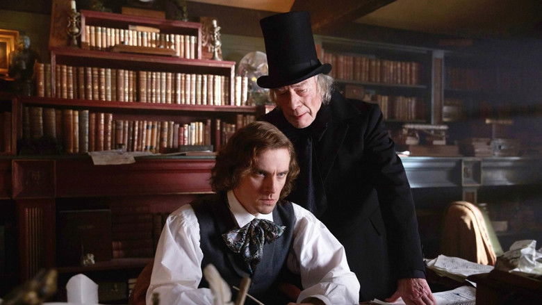 кадр из фильма Необыкновенная история на Рождество