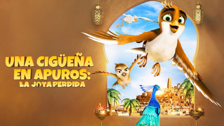 кадр из фильма Трио в перьях 2