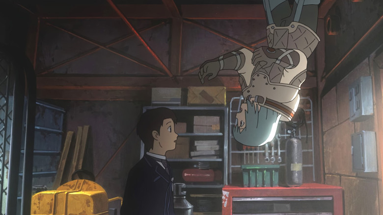 кадр из фильма Патэма наоборот