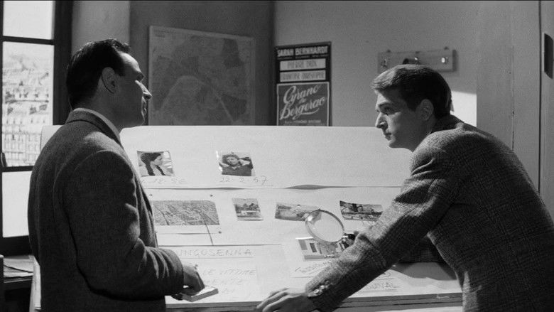 кадр из фильма I vampiri