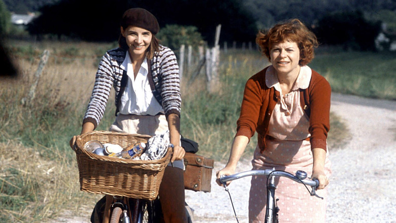 кадр из фильма Les beaux jours